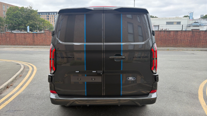 Ford Transit Custom 320 L1 Diesel Awd 2.0 EcoBlue 170ps H1 Van Sport Auto - Image 11